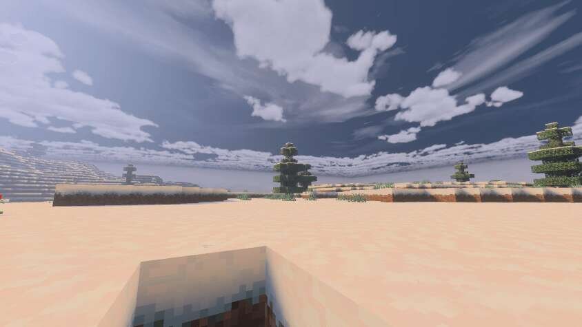 Перистые облака