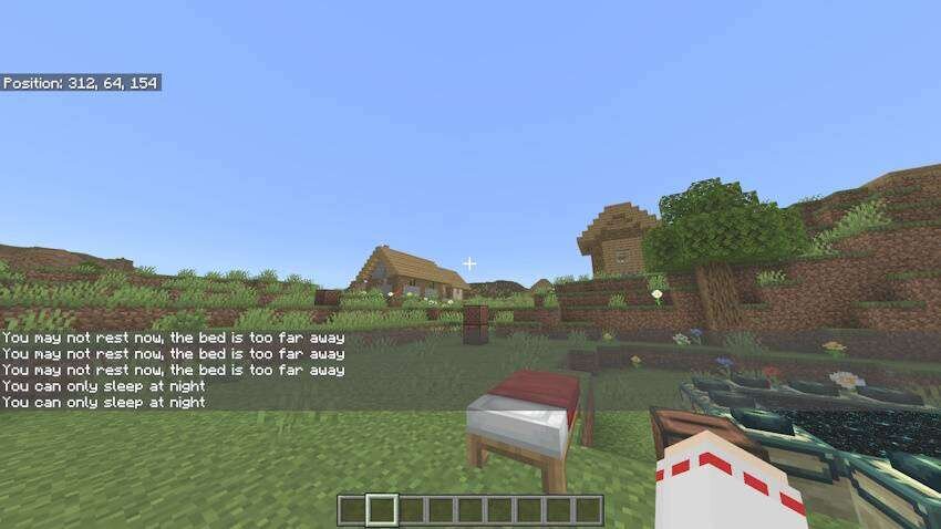 Интерфейс персонажа