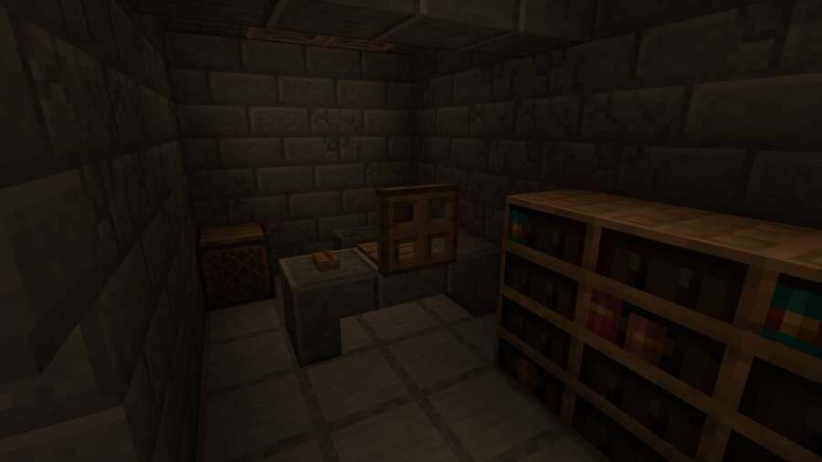 Люк в бункер