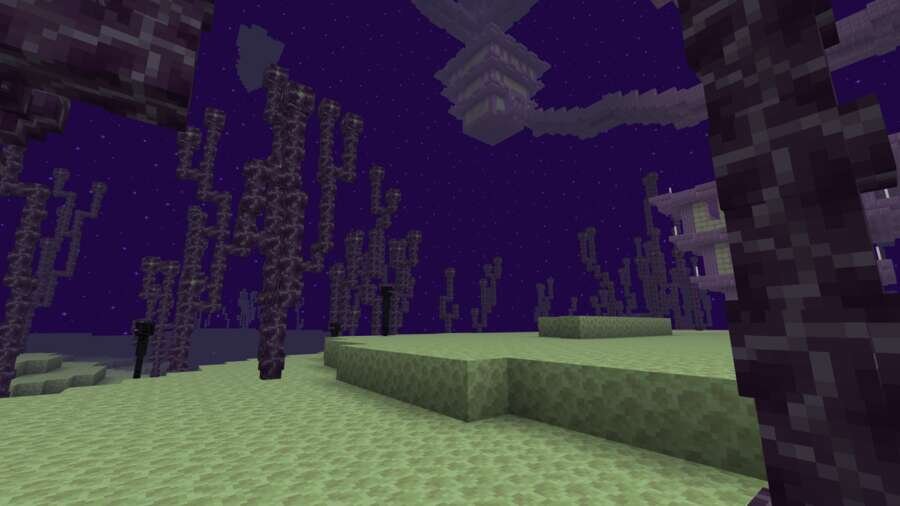 Измерение Края