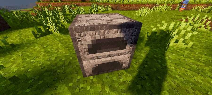 Плита в игре