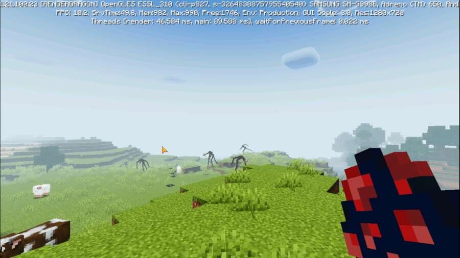 Яйцо спауна Скинволкера