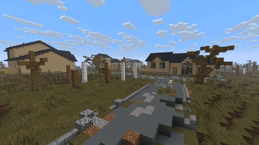 Постапокалиптичный мир