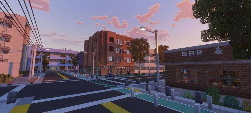 Полноценный город