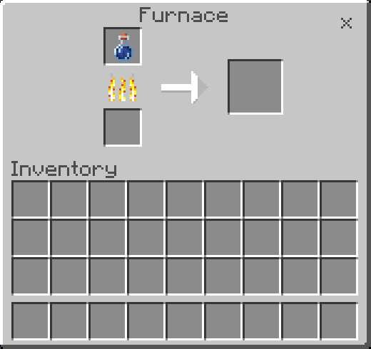 Очищенная вода