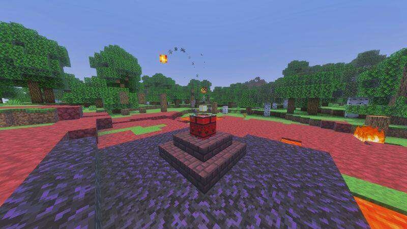 Активация Тотема Армагеддона