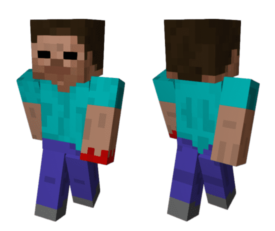 Скин Стива убийцы