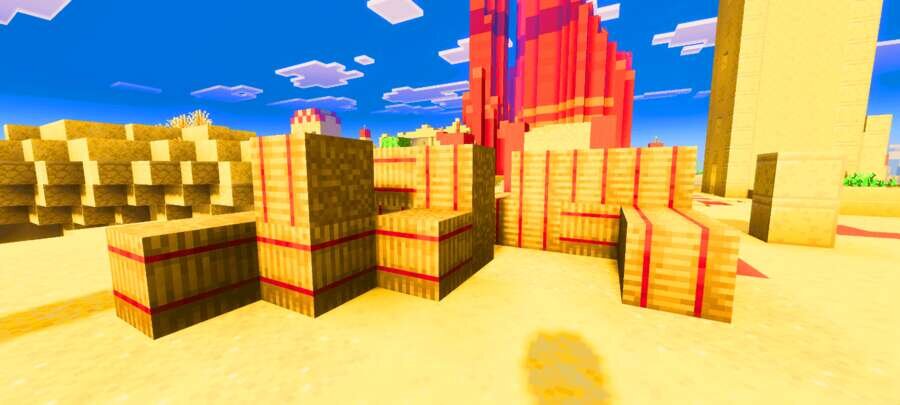 Стоги Сена в деревне