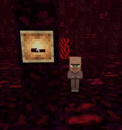 Маленький Деревенский житель