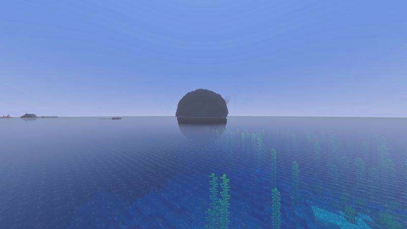 Падение метеорита