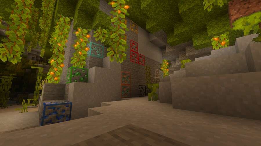 Руда в Пещере