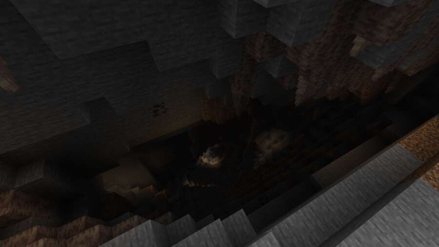 Как выглядит пещера рядом с особняком