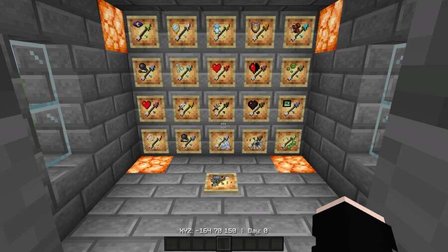 Разные виды Стрел