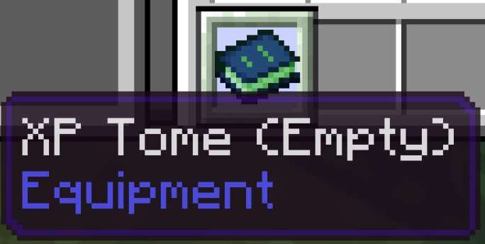 Пустая Книга опыта