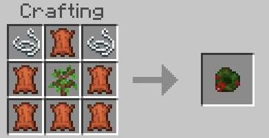 Рюкзак в виде Венка