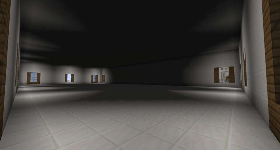 Огромный особняк вид внутри 2