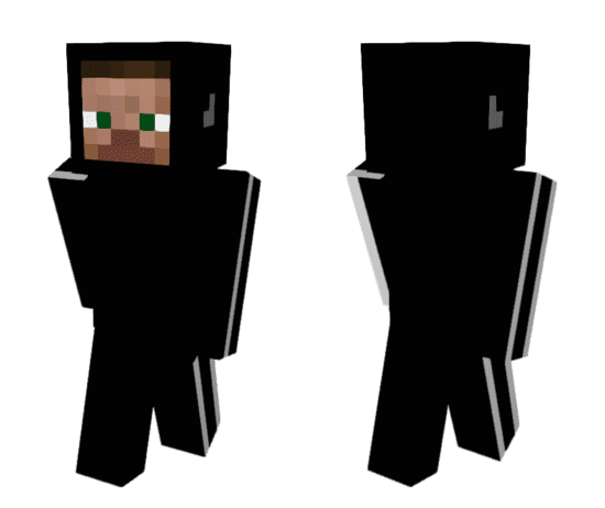 Скин Стива в Адидасе