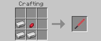 Создание Светового меча