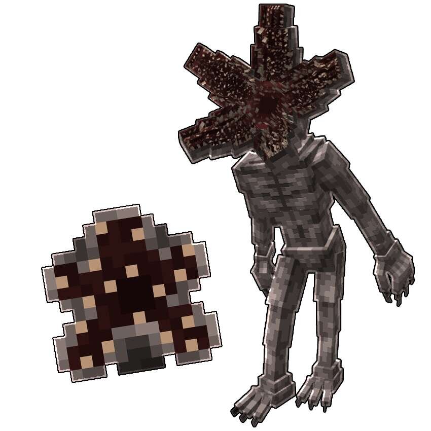 Демогоргон в игре