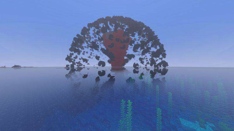 Взрыв Метеорита