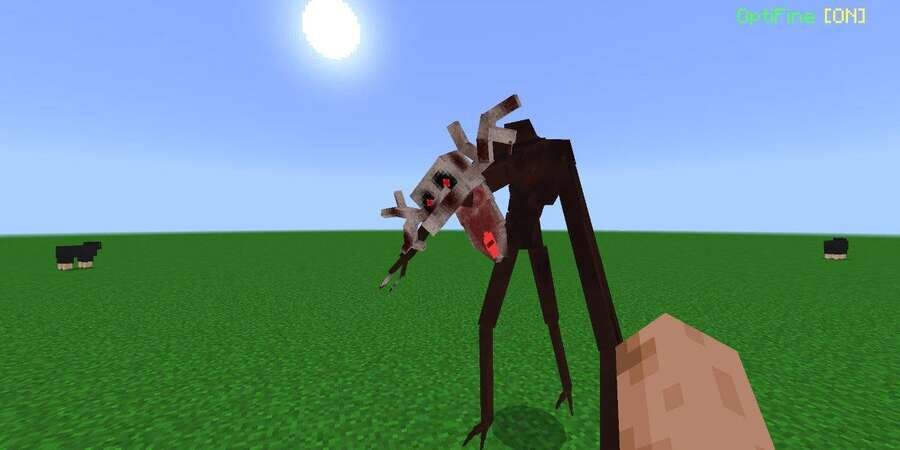 Модель Скинволкера