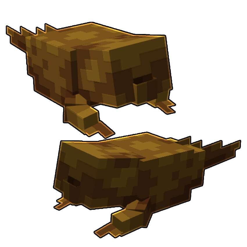 Подросший червь