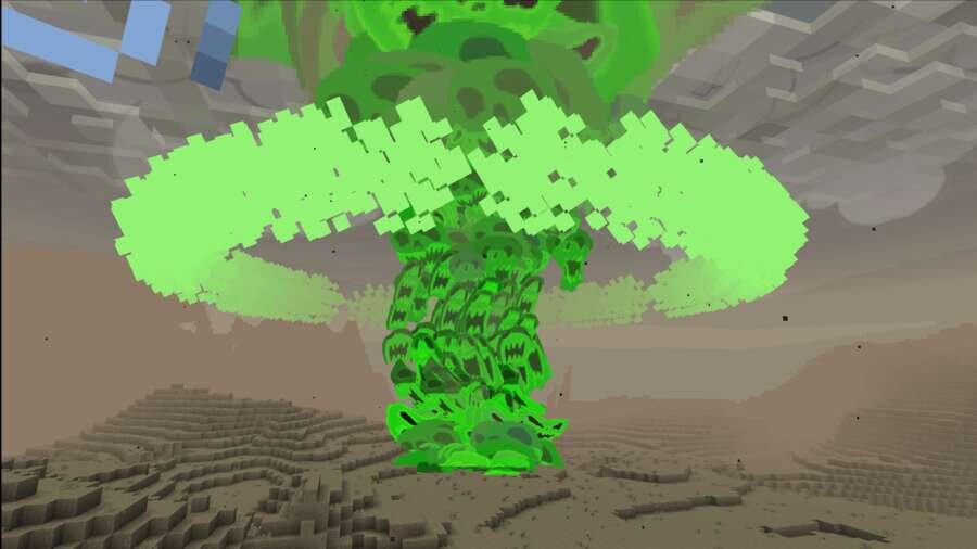 Ядерный взрыв