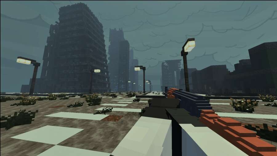 Апокалиптичный мир