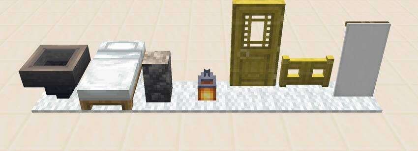 Блоки на Ковре