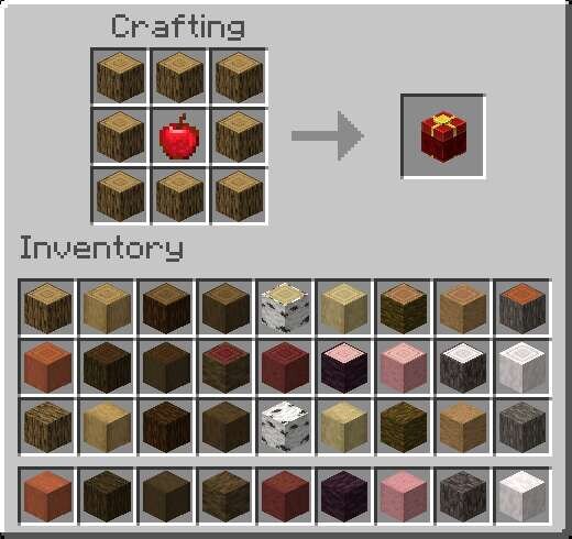 Ящик Пандоры крафт