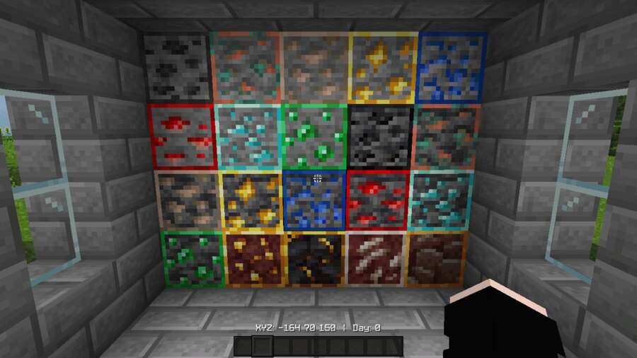 Яркий контур Руд