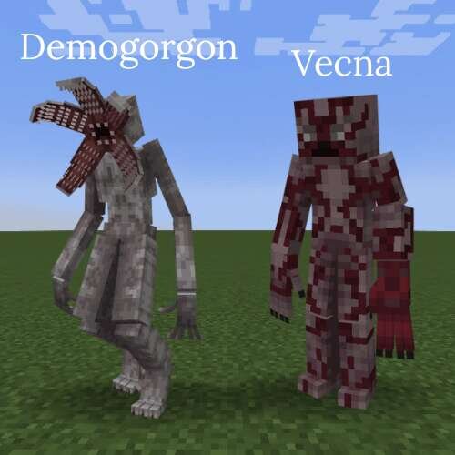 Демогоргон и Векна