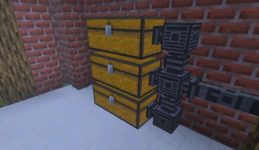 Прямое соединение разъемов