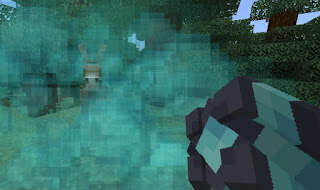 Исчезновение существа внутри Крио-капсулы