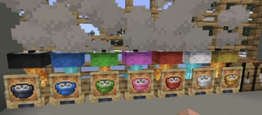 Пищевые красители 16 цветов