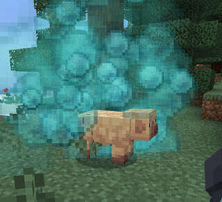 Вытаскивание существа из Криопода