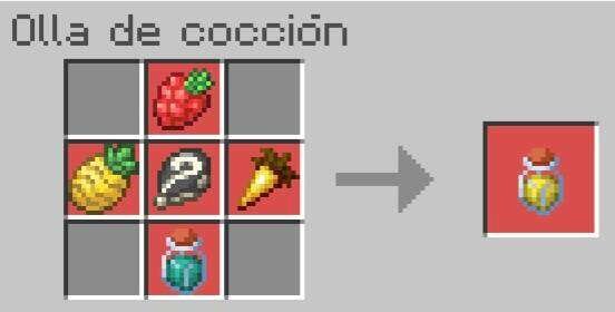 Крафт неочищенного зелья