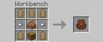 Кожаный рюкзак