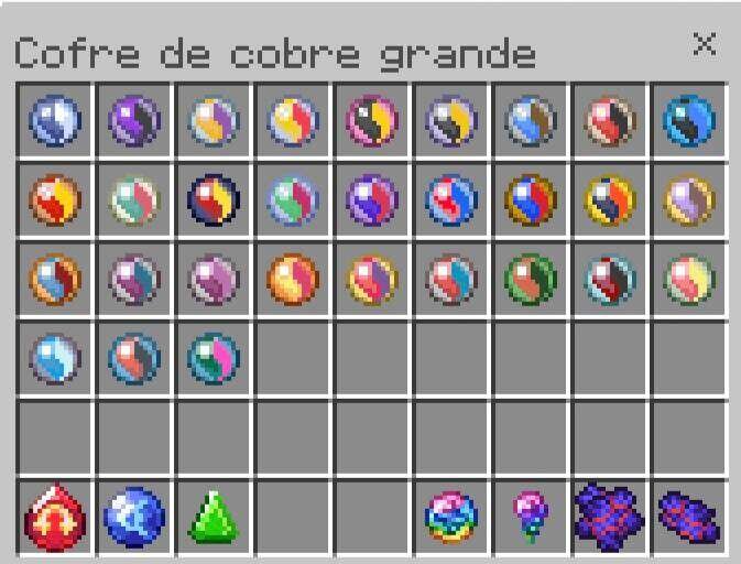 Перетекстурированные дополнительные объекты