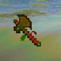 Обновленный Топор