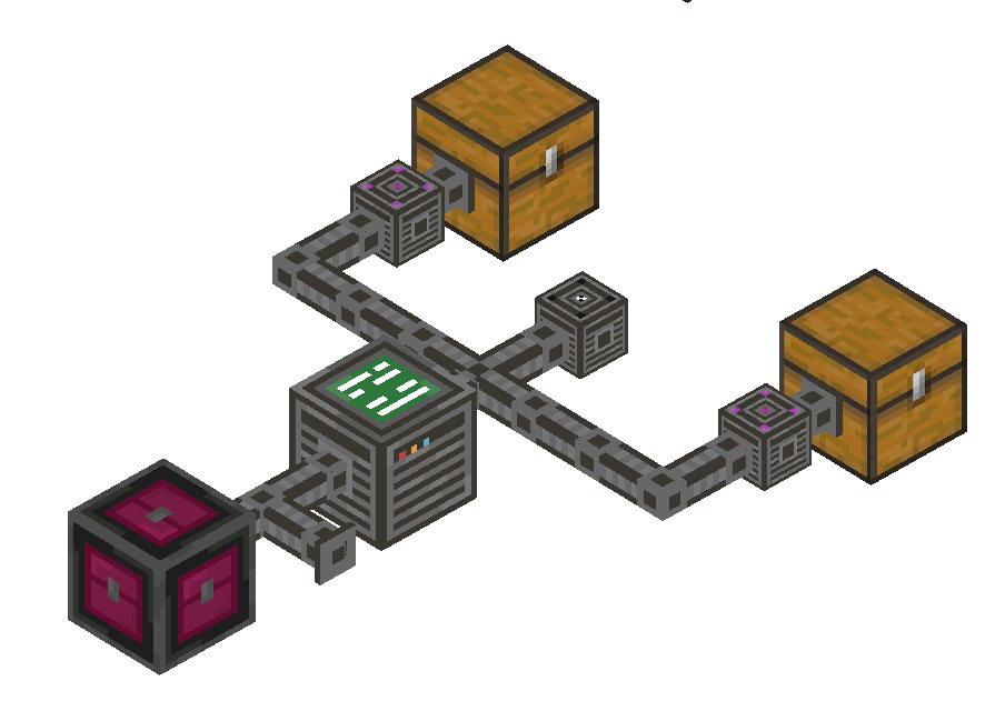 Удобное хранение предметов