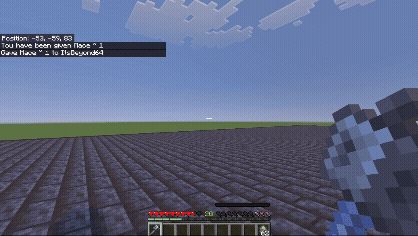 Анимация перезарядки оружия