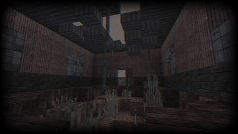 Интерьер комнаты