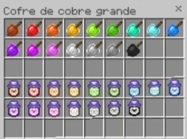 Продукты питания в игре