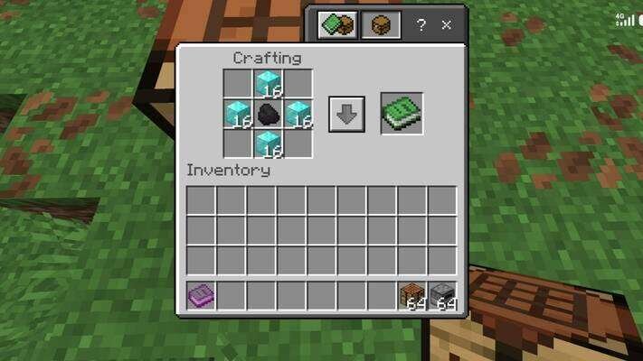 Получение Книги зачарования