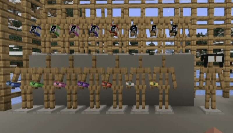 Браслеты на Стойках для брони