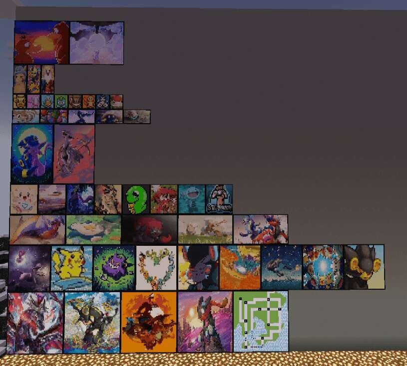 Обновленный Покедекс