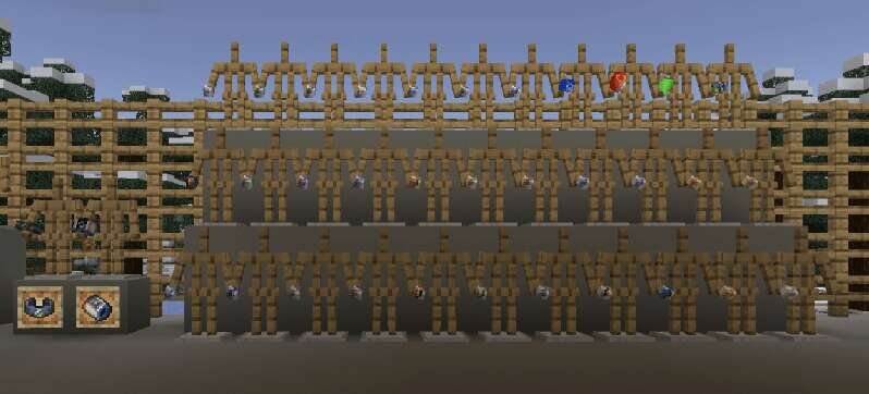 Мега-камни с 3D-моделью