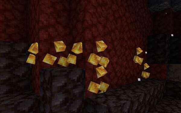 Поломанное Золото