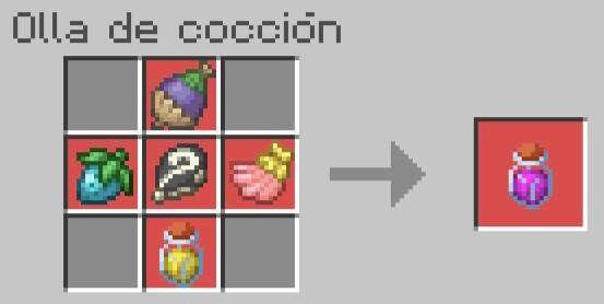 Неочищенное зелье в игре